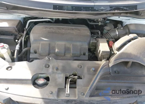 2015 Honda Odyssey Touring/Touring Elite from USA, damaged, VIN 5FNRL5H92FB122934